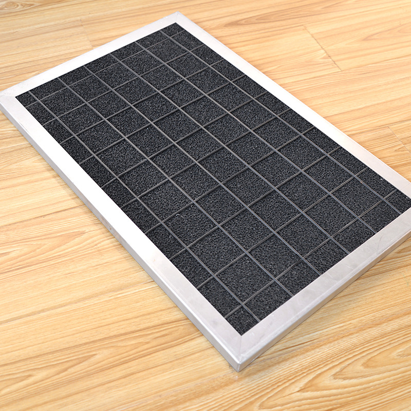 ventilation carbon filter