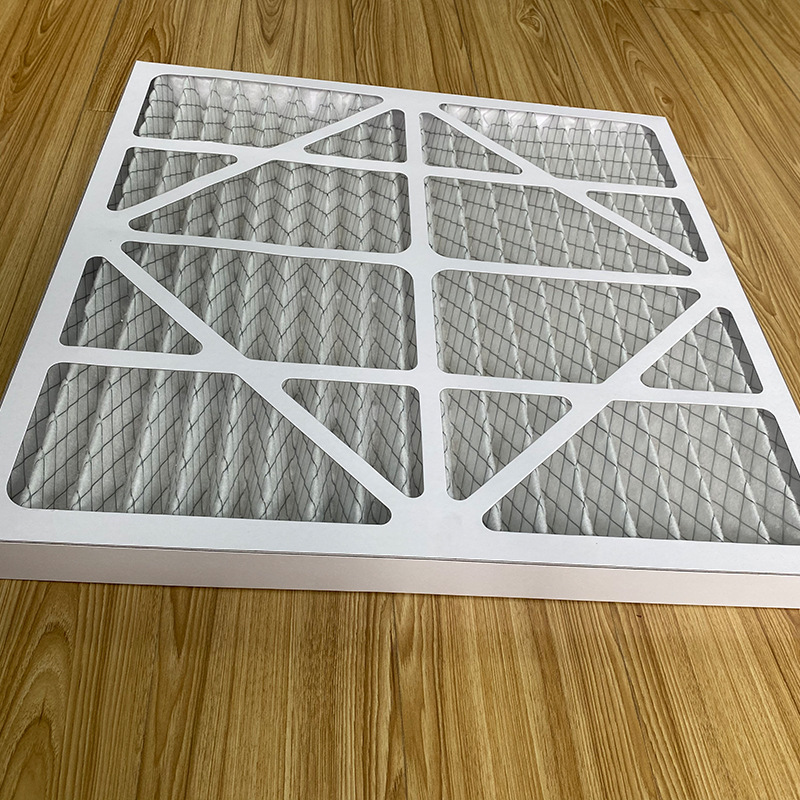 ventilation pleated air filter